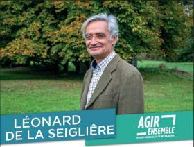 L�onard De la Seigli�re